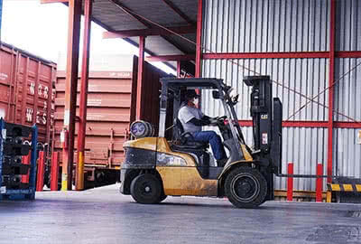 Carga y Descarga de Furgones