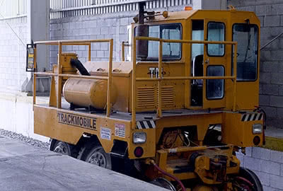 Trackmobile